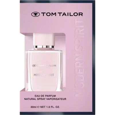 Tom Tailor Modern Spirit parfémovaná voda dámská 30 ml