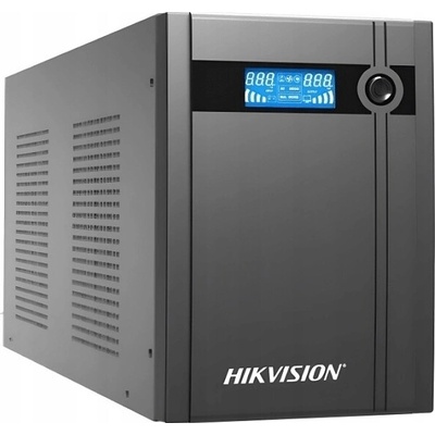 HIKVISION Záložný napájací zdroj 12 V DC DS-UPS3000 EC-34143