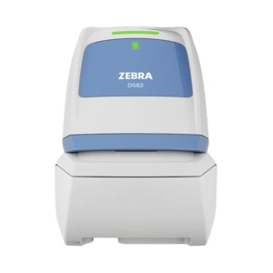 Zebra DS8208 HC DS8208-HC4000BVZWW, баркод четец, 2D, Digimarc, USB, RS232, бял (DS8208-HC4000BVZWW)