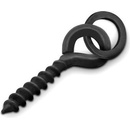 Delphin Vrtáčik na nástrahy s krúžkom THE END POP Screw S 15ks