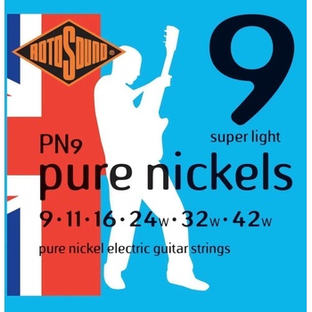 Image 1 of Rotosound PN9 Струни за електрическа китара (PN9)