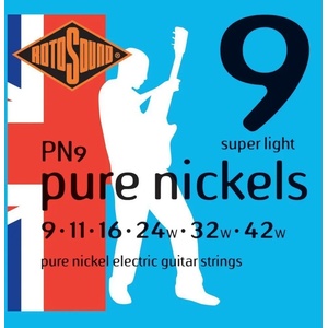 Rotosound PN9 Струни за електрическа китара (PN9)