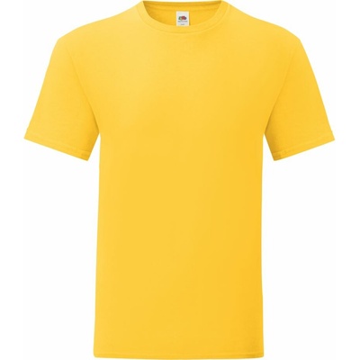 Fruit of the Loom ICONIC 150 T pánské tričko s krátkým rukávem
