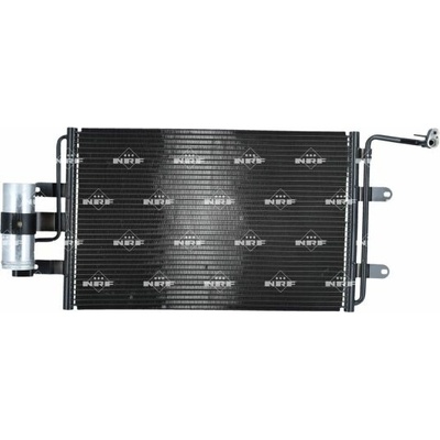 Kondenzátor klimatizace NRF 35227