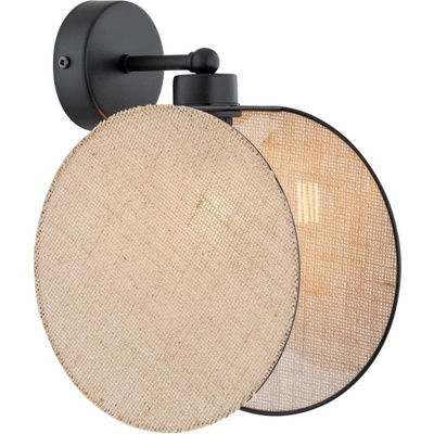 EMIBIG Nástěnná lampa MOTIF 1xE14/10W/230V béžová EB0054