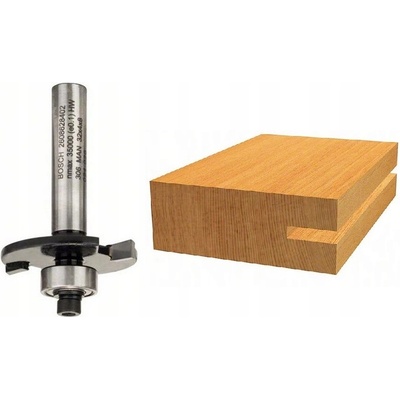 Kotoučová fréza 8 mm, D1 32 mm, L 4 mm, G 51 mm BOSCH 2608628402