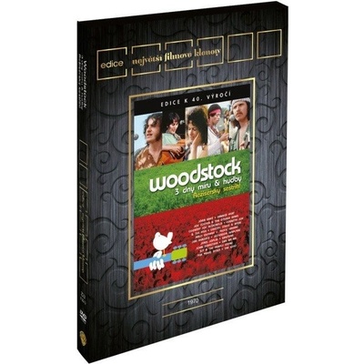 Woodstock 2DVD