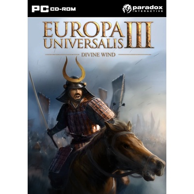 Paradox Interactive Europa Universalis III Divine Wind DLC (PC)