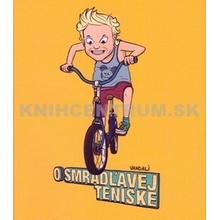 O smradľavej teniske
