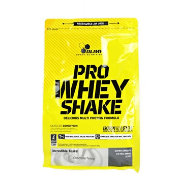 Image 1 of Olimp Sport Nutrition Pro Whey Shake 700 g