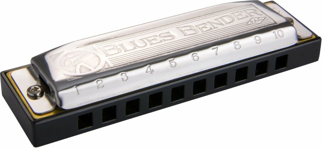 Hohner Blues Harp MS E