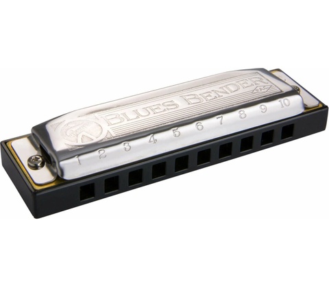 Hohner Blues Harp MS E