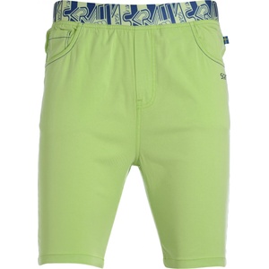 Skratta Мъжки къси панталони Skratta Findus Shorts - Sharp Green - размер L (012-1850-0413)
