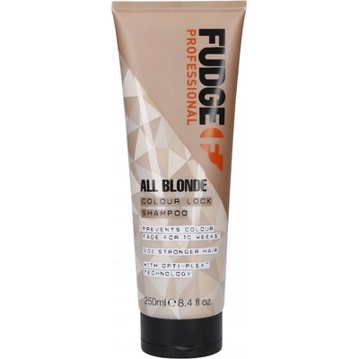 Fudge All Blonde Colour Lock Shampoo 250 ml