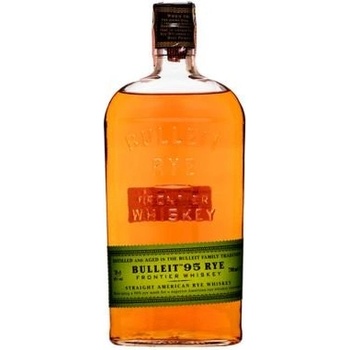 Bulleit Small Batch 95 Rye Frontier Whiskey 45% 0,7 l (čistá fľaša)