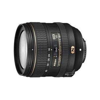Nikon 16-80mm f/2.8-4E ED VR