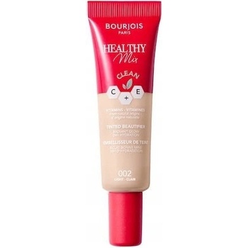 Bourjois Healthy Mix ľahký make-up s hydratačným účinkom 002 Light 30 ml
