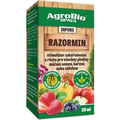 AgroBio INPORO Razormin 50 ml