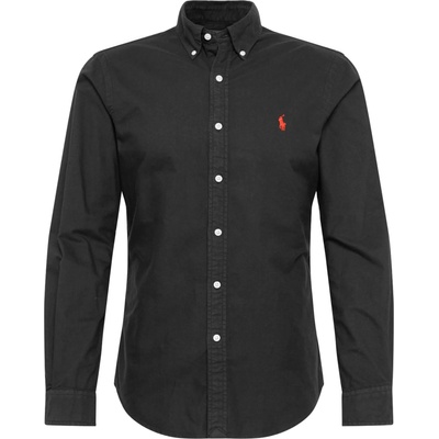 Ralph Lauren Риза черно, размер XXL