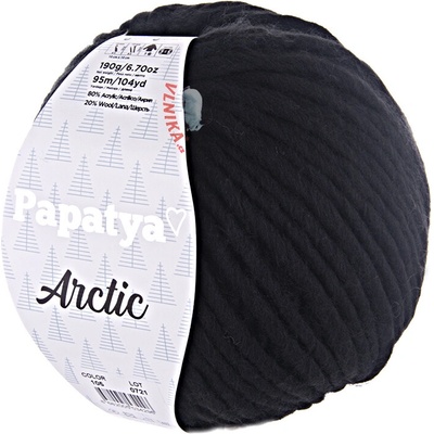 Kamgarn Příze Papatya Arctic Varianta: 105