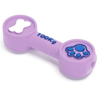 Nobleza vinylová činka 15,2 cm fialová