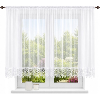 Záclona Stylowy dom klasická voál 400x160 cm
