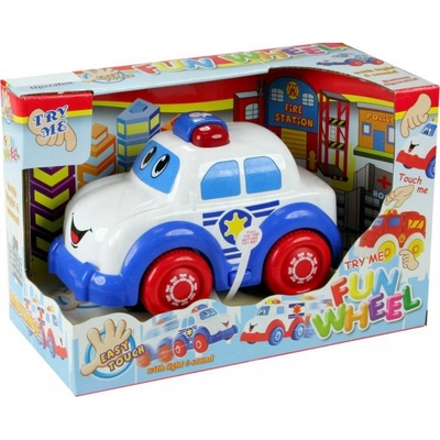 Baby Mix Polícia