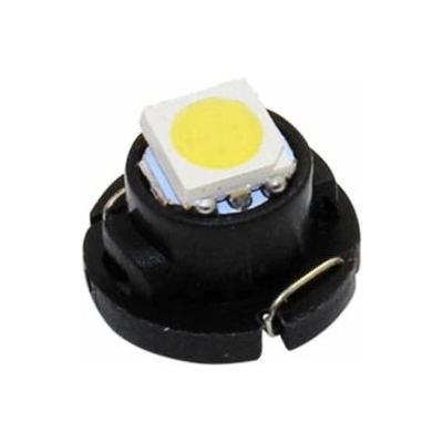 Лед крушки тип t4.7 2w бял