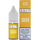 Juice Sauz SALT Orange Juice 10 ml 5 mg