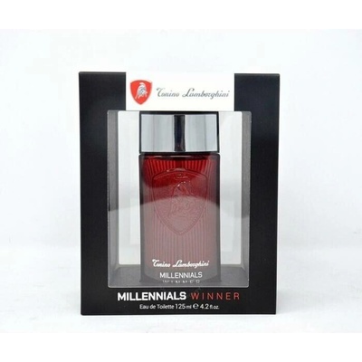 Tonino Lamborghini Millennials Winner toaletní voda pánská 125 ml