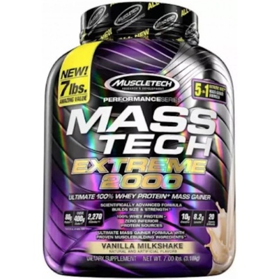 MuscleTech Mass-Tech Extreme 2000 3180 g
