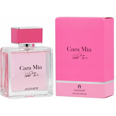Aigner Cara Mia Solo Tu parfumovaná voda dámska 100 ml