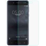  Удароустойчив стъклен протектор за Nokia 5 - цвят прозрачен