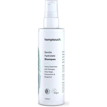 Hemptouch Šetrný šampon a gel v jednom 100 ml