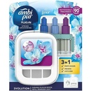 Ambi Pur 3Volution Štartovacia Súprava Elektrického Osviežovača Vzduchu Spring Awakening 20 ml