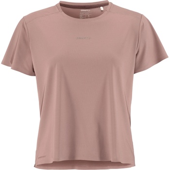 Craft Дамска тениска Craft Women's Hypervent Tee Running shirt - Potpurri (916-5806-0112)