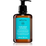 APIVITA Hand Care Mild Hand Wash нежен течен сапун за ръце 300ml