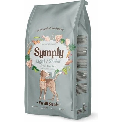 Symply Senior / Light Kuře 12 kg