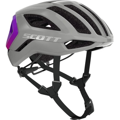 Scott Centric plus narwal grey/fade purple 2025