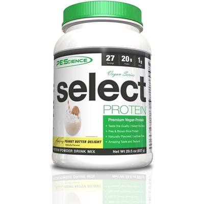 PEScience Vegan Select Protein 810 g