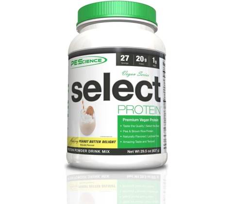 PEScience Vegan Select Protein 810 g