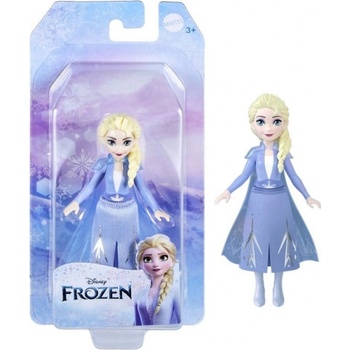Mattel Frozen 2 Ledové Království Malá figurka ELSA