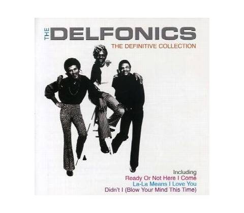 Delfonics - Definitive Collection CD