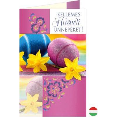 ARGUS Veľkonočné prianie HU 12-663m