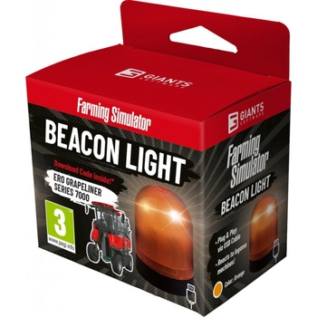 Farming Simulator 22 Beacon Light + ERO Grapeliner