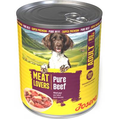 Josera Meatlovers Чисто говеждо месо 800 г