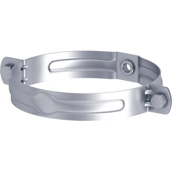 Covernit Objímka zvodu 80 mm pozink