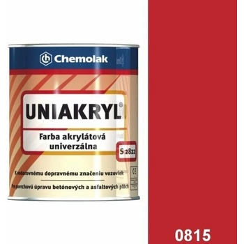 CHEMOLAK S 2822 Uniakryl 0815,10kg