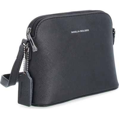Noelia Bolger kabelka crossbody NB 0070 C černá