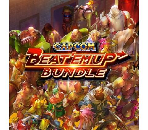 Capcom Beat 'Em Up Bundle